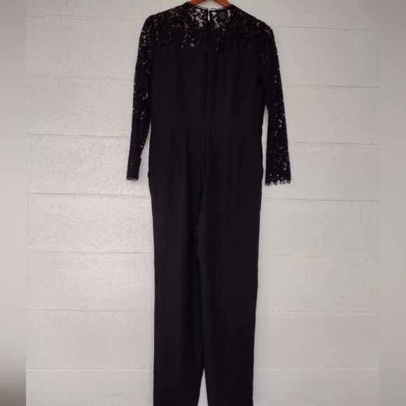 DRAPER James Lace Sleeve Jumpsuit - Picture 7 of 8